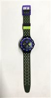 Orologio Swatch Scuba in Plastica SDB101 - SDB101